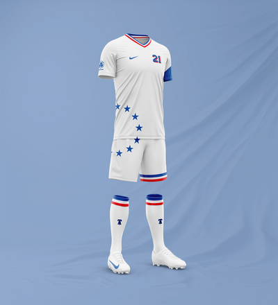 Philadelphia 76ers Concept Soccer Kits