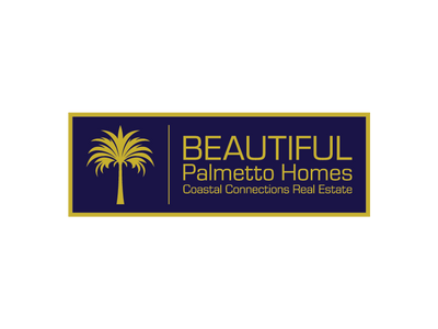 Primary logo of Beautiful Palmetto Homes on a transparent background