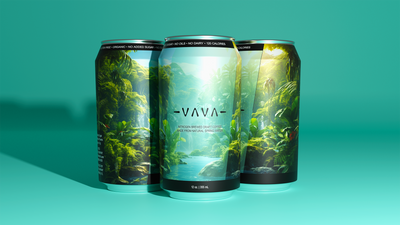 VAVA Coffee Brand Concept