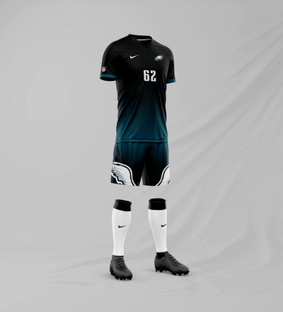 Philadelphia Eagles Concept Soccer Kits