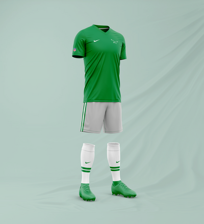Philadelphia Eagles Concept Soccer Kits