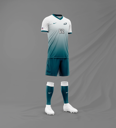 Philadelphia Eagles Concept Soccer Kits