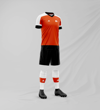Philadelphia Flyers Concept Soccer Kits