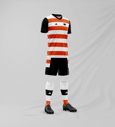 Philadelphia Flyers Concept Soccer Kits