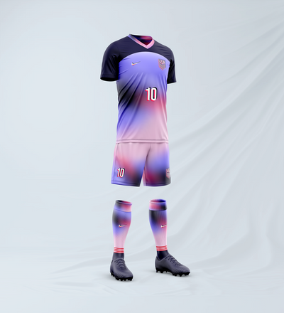 USMNT Concept Soccer Kits