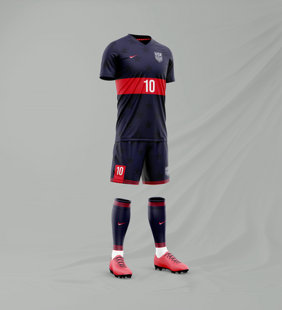 USMNT Concept Soccer Kits