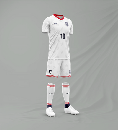 USMNT Concept Soccer Kits