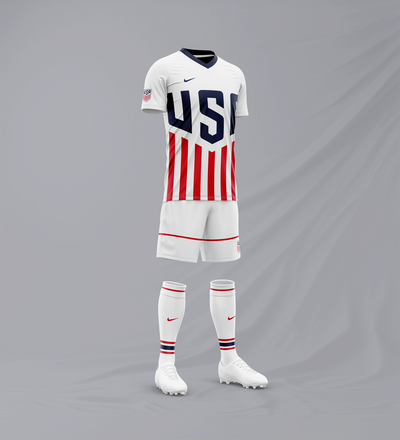 USMNT Concept Soccer Kits