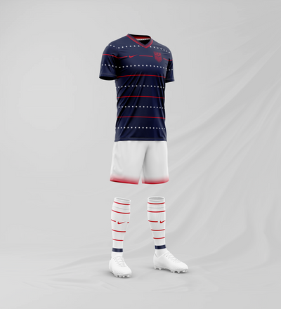 USMNT Concept Soccer Kits