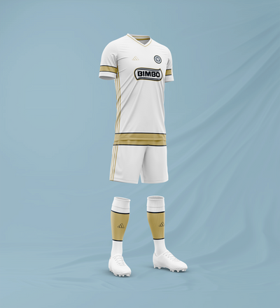 Philadelphia Union Concept Soccer Kits