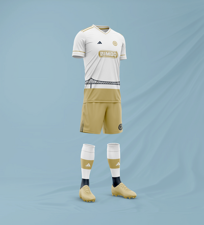 Philadelphia Union Concept Soccer Kits