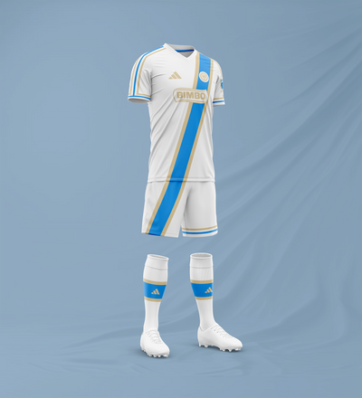 Philadelphia Union Concept Soccer Kits
