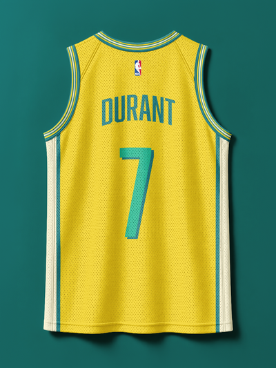 Houston Rockets Alternate Jersey Concepts