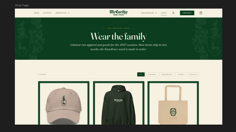 Ecommerce