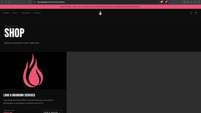 Web Design + Development