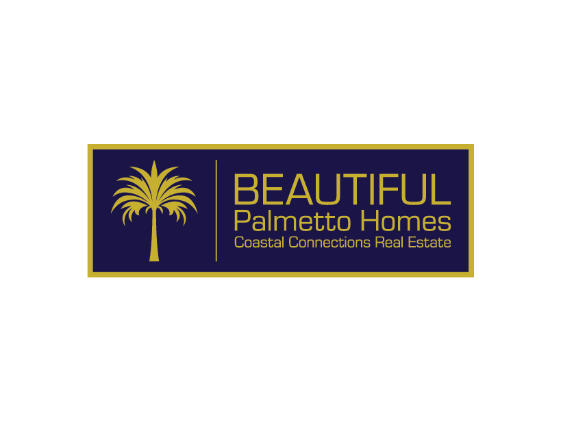 Beautiful Palmetto Homes Logo