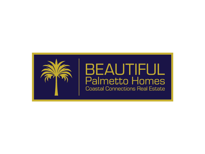 Beautiful Palmetto Homes Logo