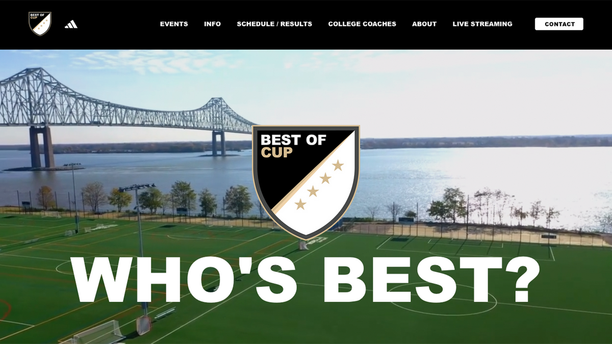 Best Of Cup Web Design