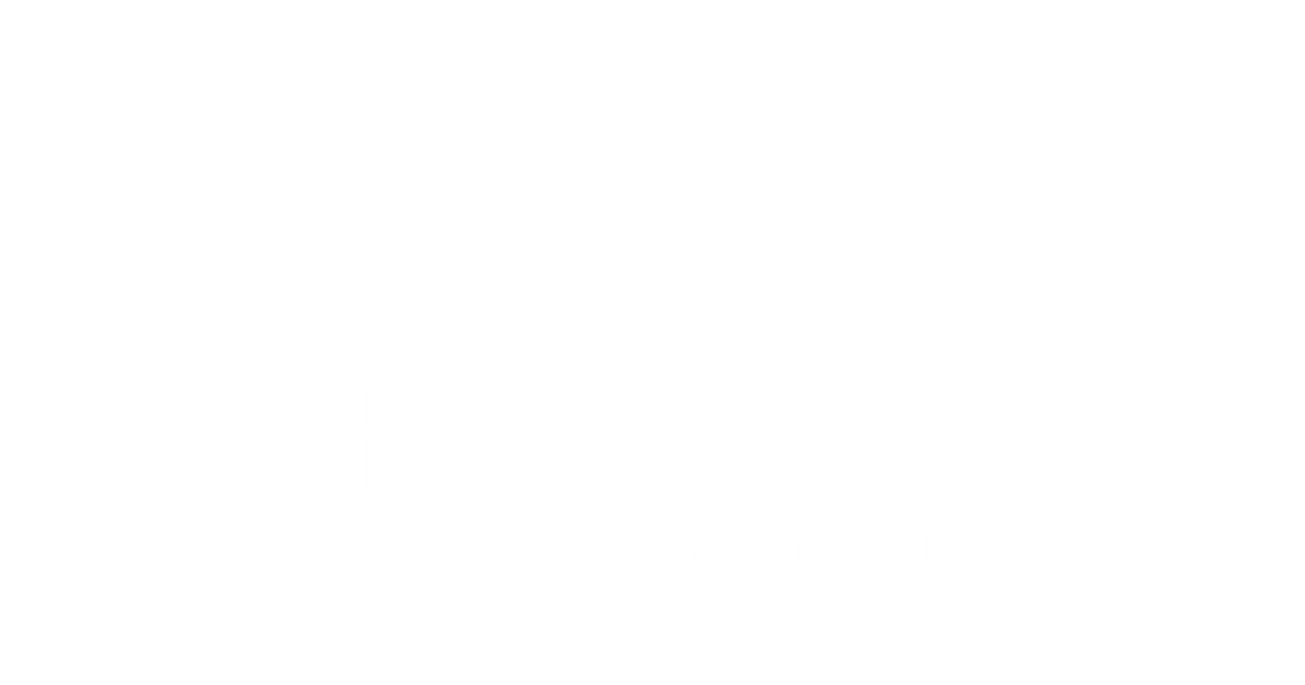 SkyHouse Presents Logo